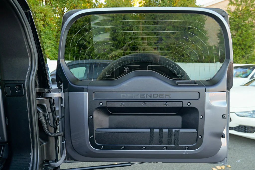 Used 2023 Gray Land Rover X image 59