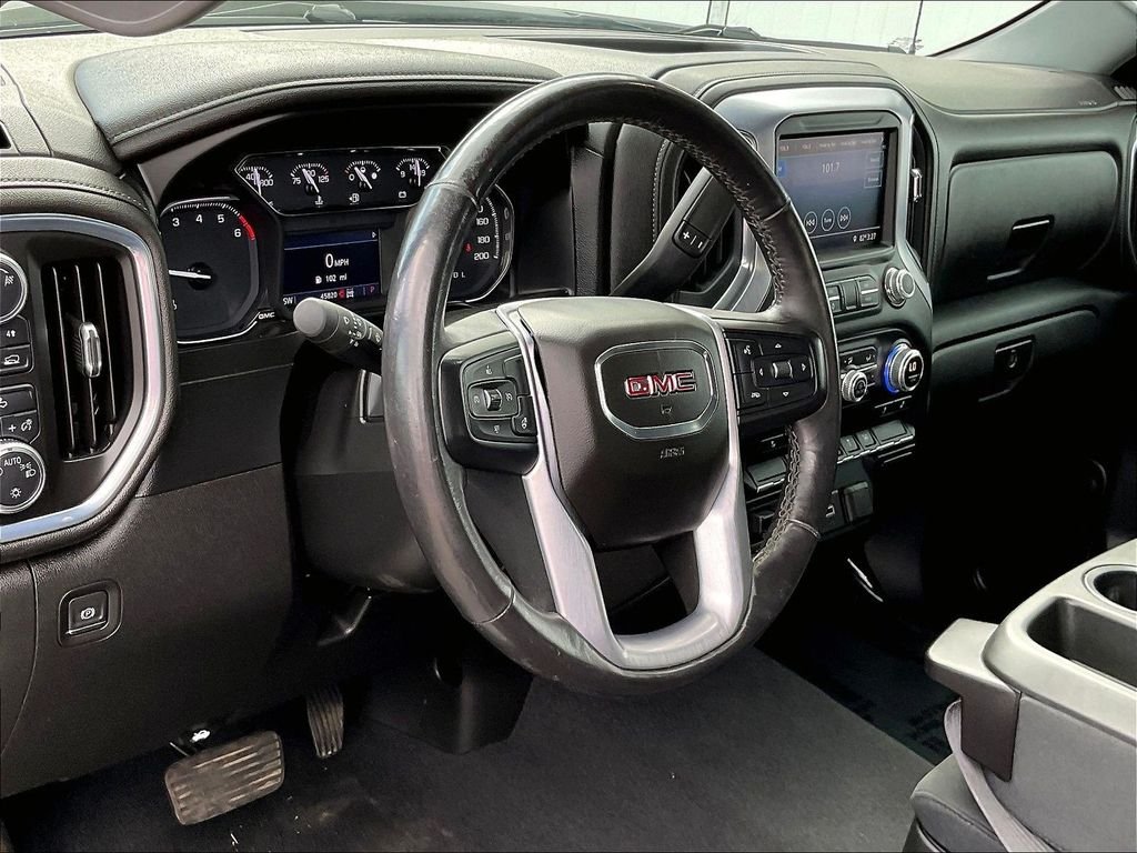 Used 2019 Black GMC SLE image 8