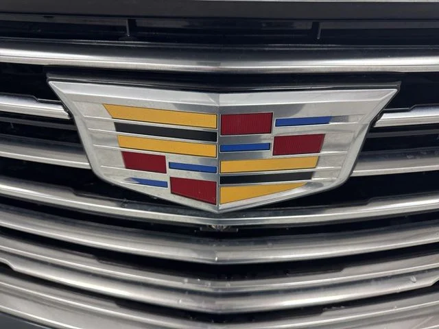 Certified Used 2021 Gray Cadillac Premium image 7