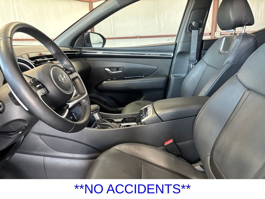 Certified Used 2024 Hampton Gray Hyundai Limited image 29