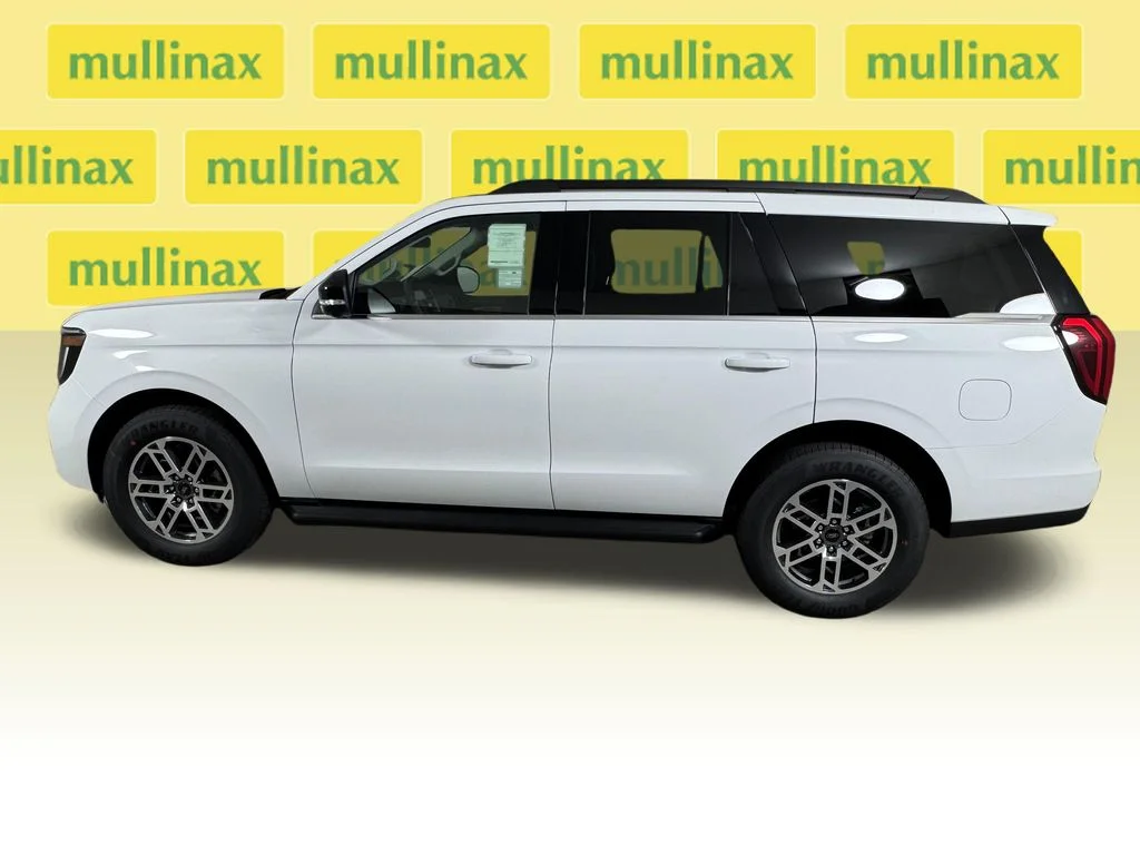 New 2026 White Ford Active image 2