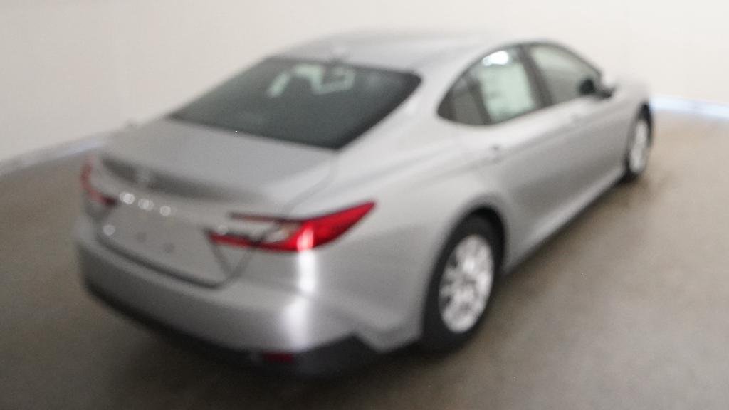 New 2026 Celestial Silver Metallic Toyota LE image 56