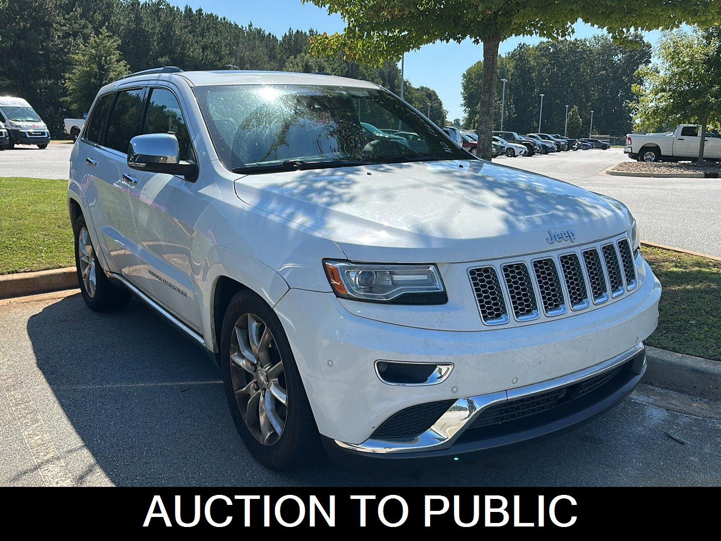 2014 Jeep Grand Cherokee