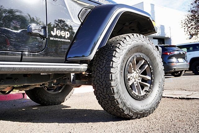 Certified Used 2024 Black Jeep 4-Door Rubicon 392 Final Edition image 10