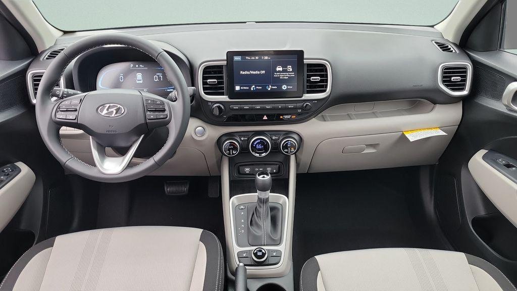 New 2026 Black Hyundai SEL image 11