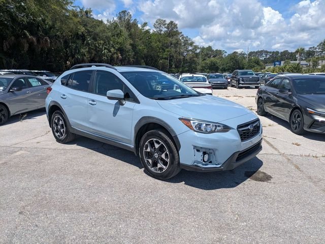 2018 Subaru Crosstrek 2.0i Premium CVT's photo