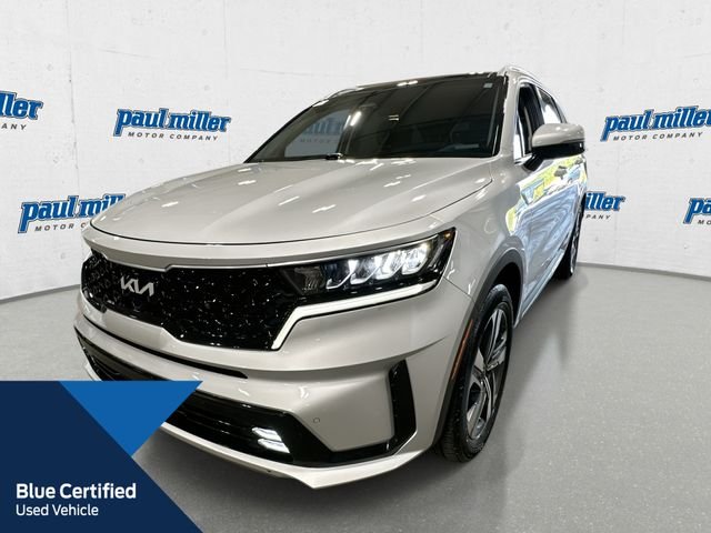 2024 Kia Sorento Hybrid EX