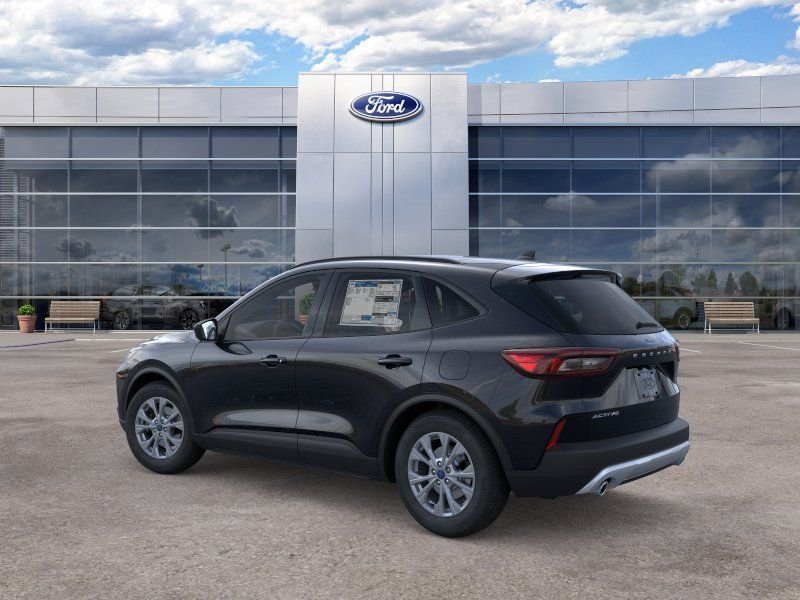New 2026 Agate Black Metallic Ford Active® image 4