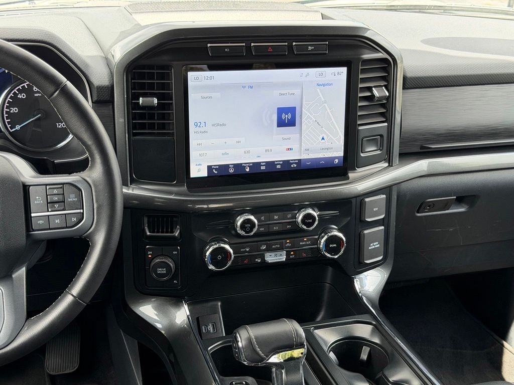 Used 2023 White Ford XLT image 28