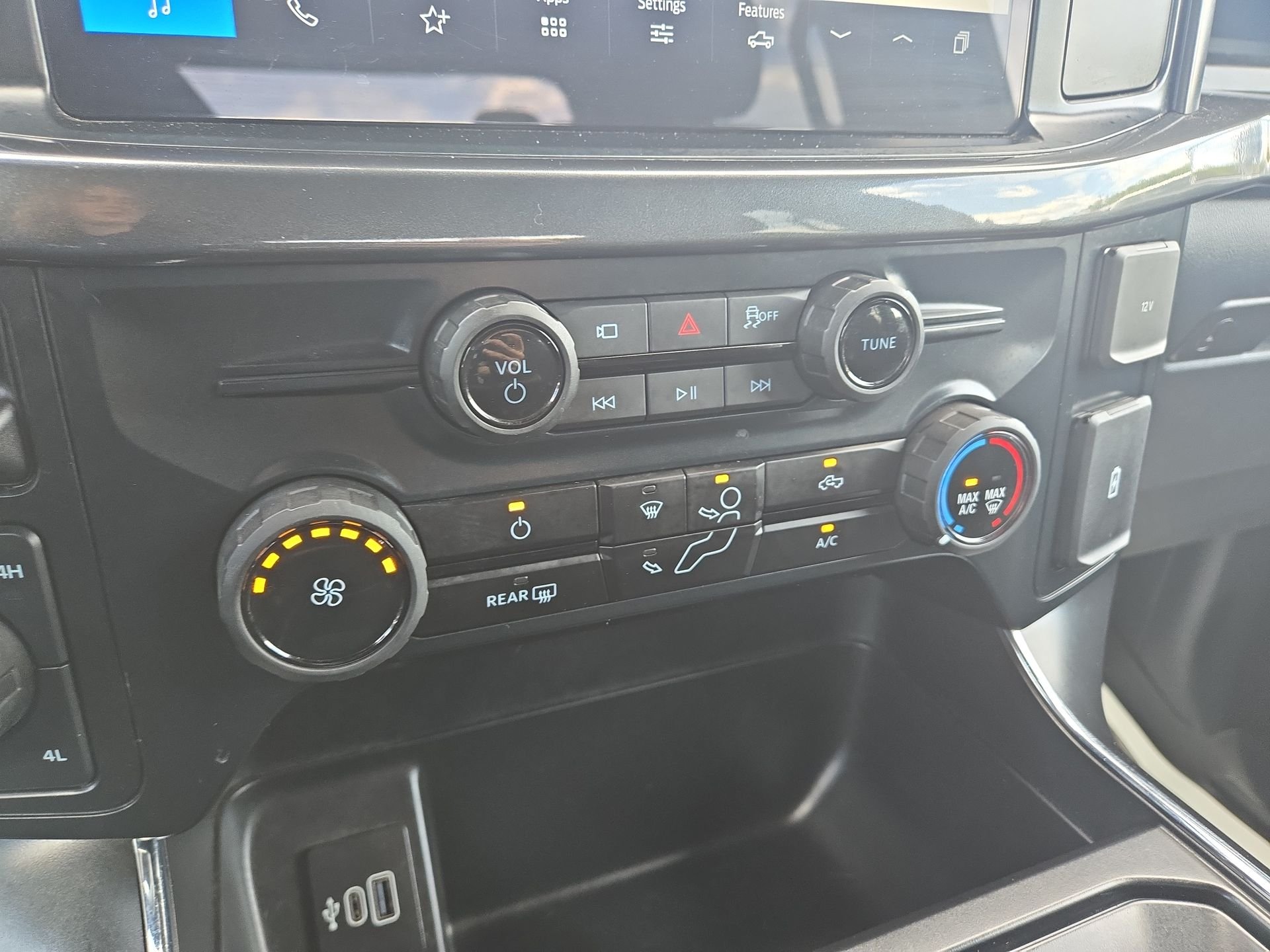 Certified Used 2025 Gray Ford STX image 11