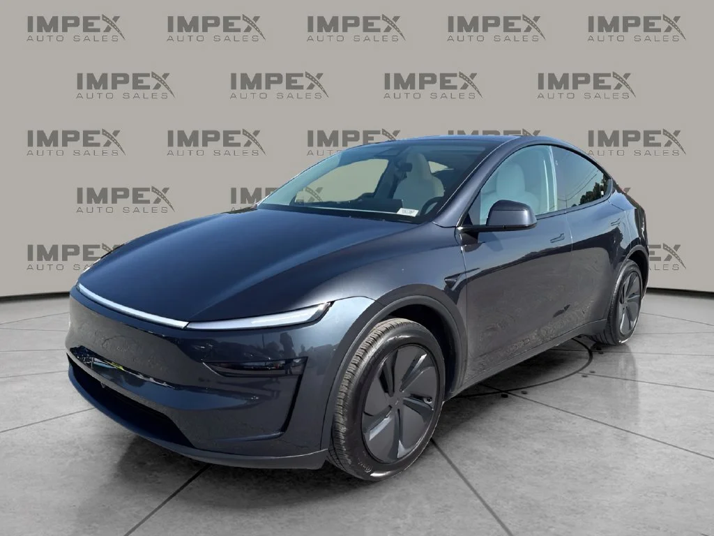 Used 2026 Gray Tesla Premium image 1