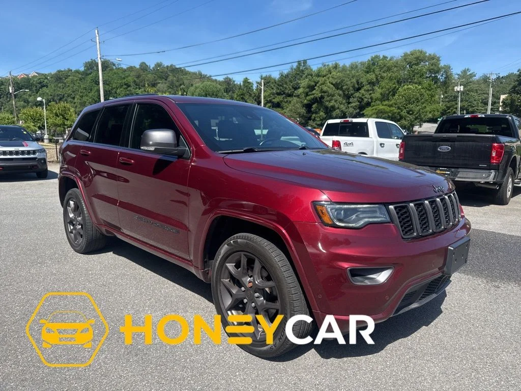 2021 Jeep Grand Cherokee 80th Edition 4WD's photo