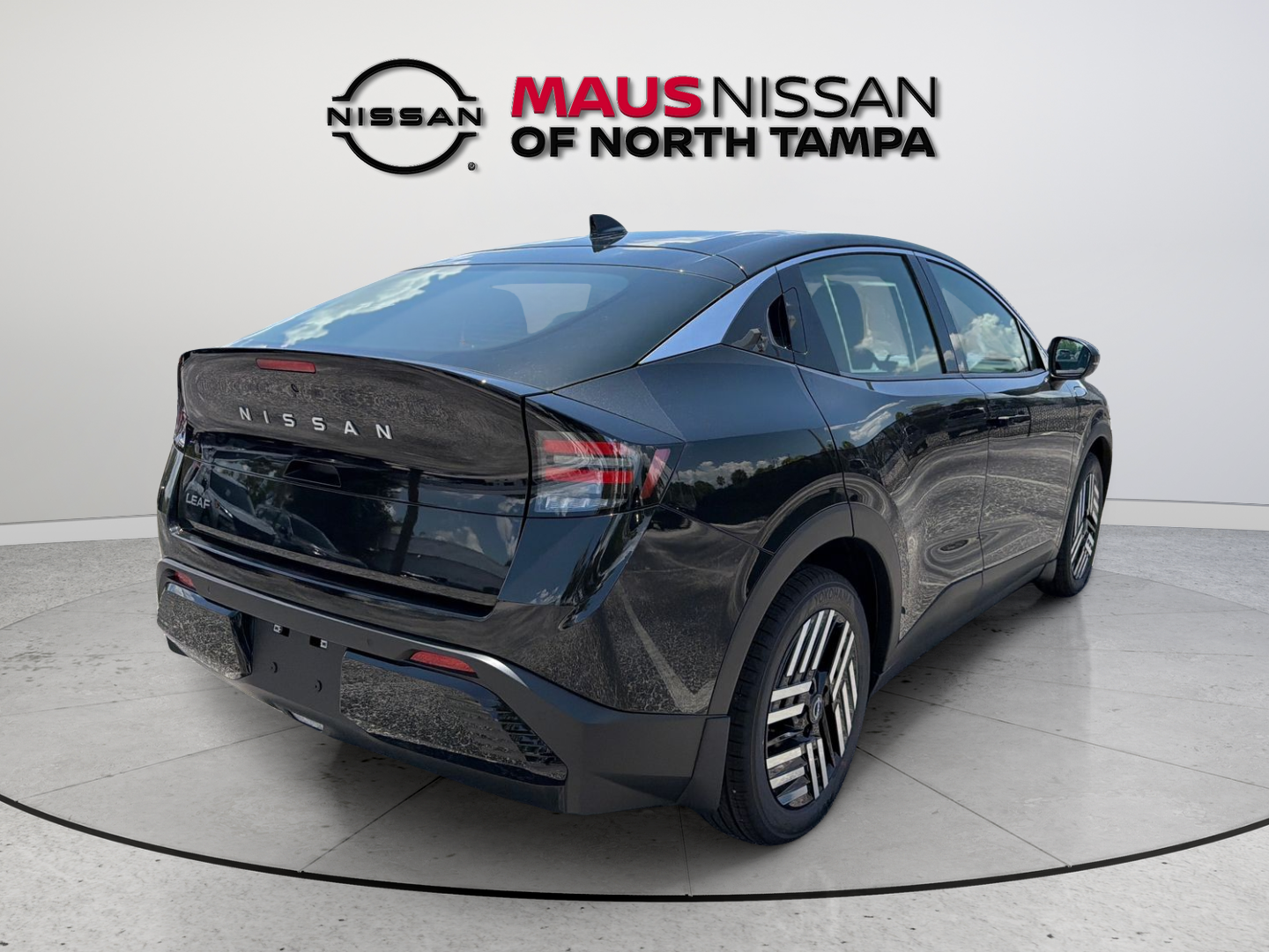 New 2026 Black Nissan SV+ image 8