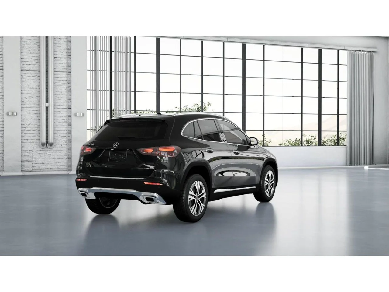 New 2026 Night Black Mercedes-Benz GLA 250 image 22