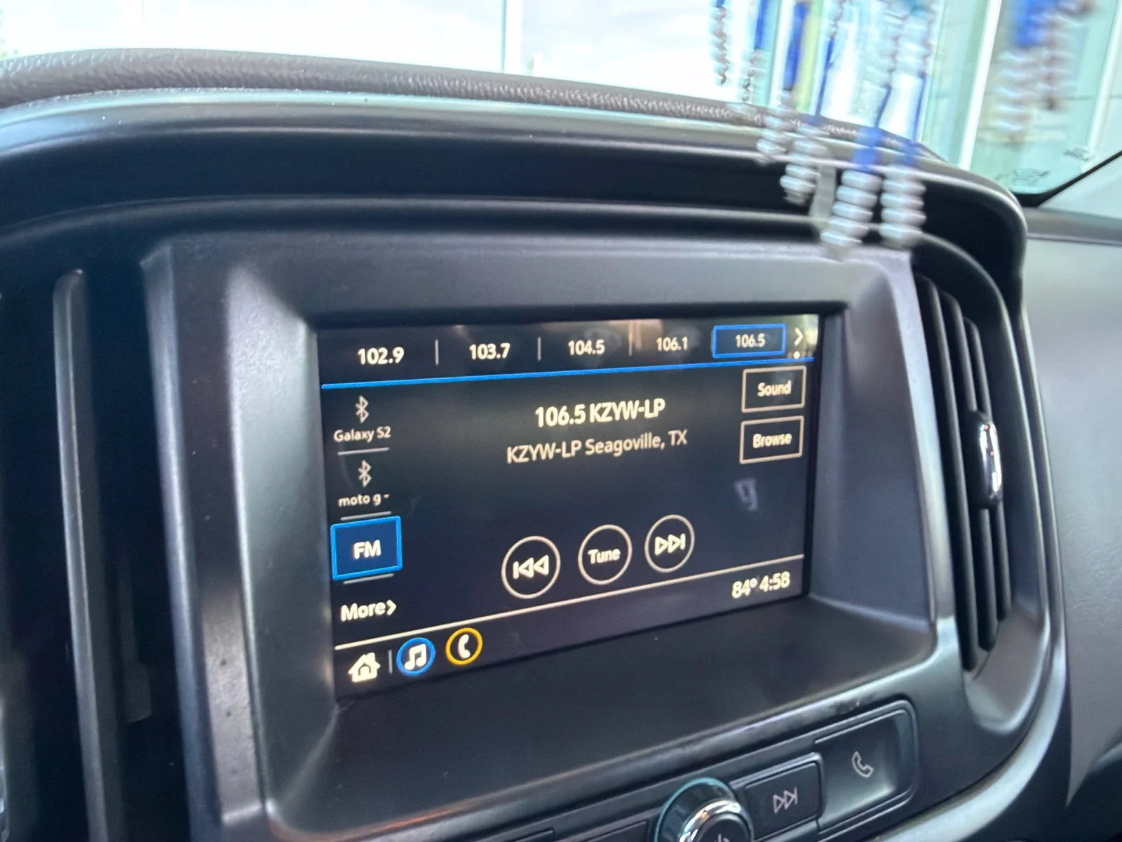 Used 2019 White Chevrolet Work Truck image 10
