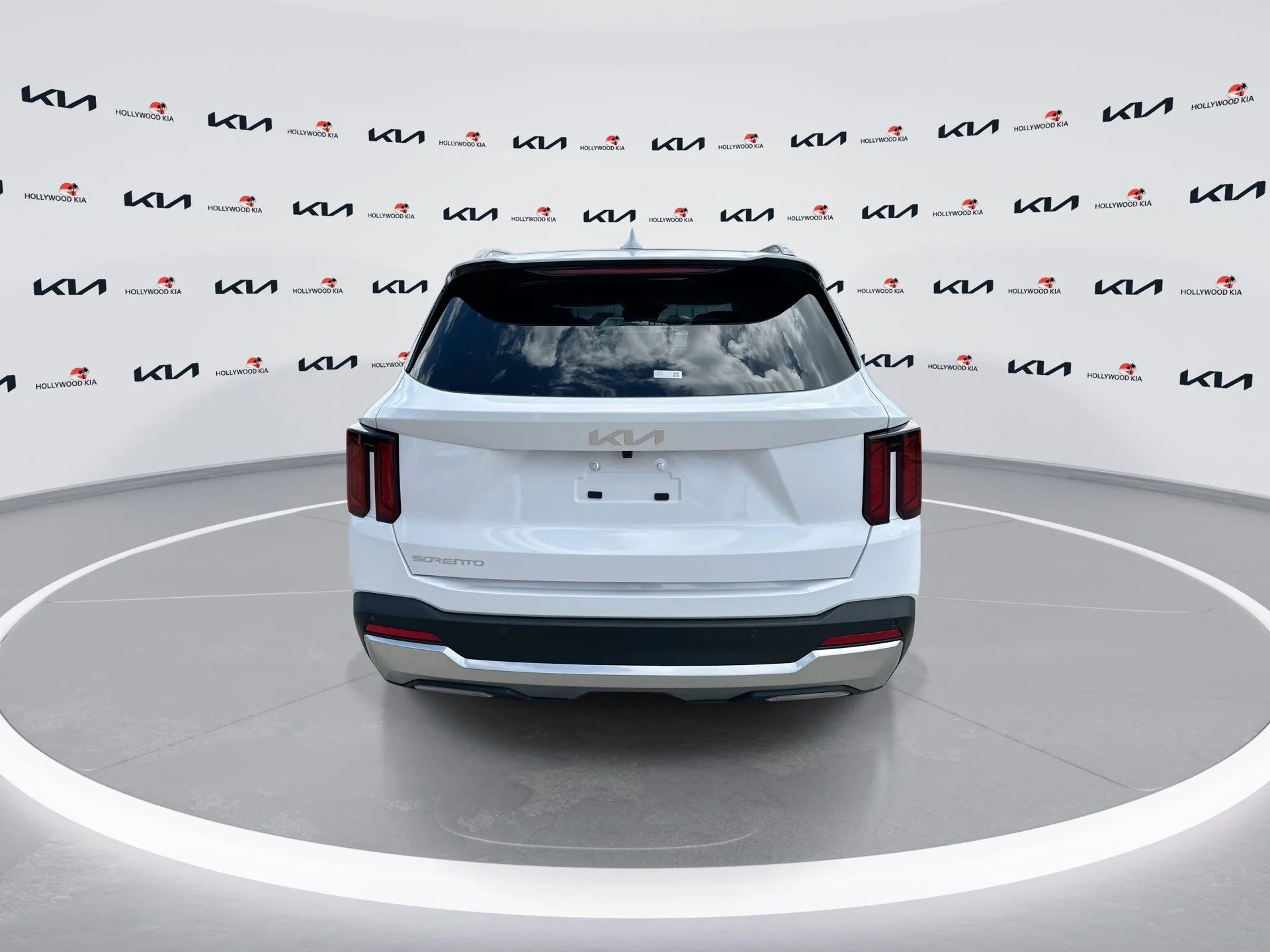 New 2026 Glacial White Pearl Kia S image 7