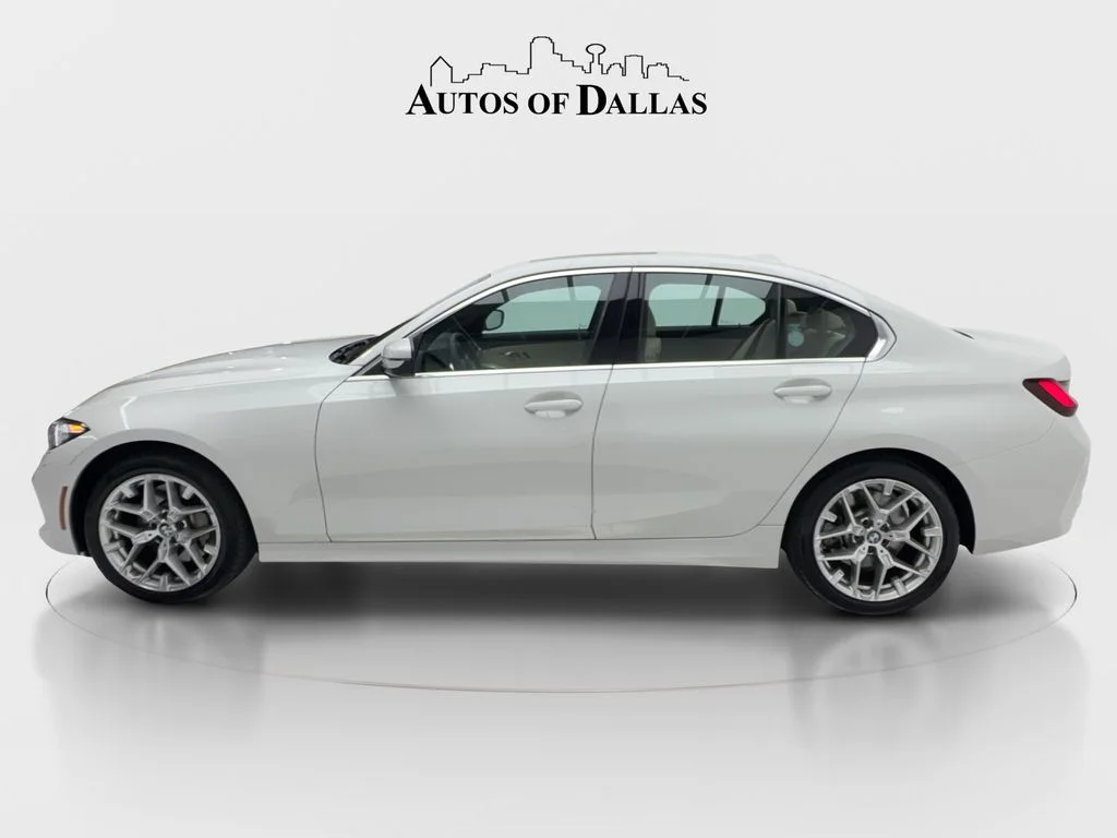 Used 2026 White BMW 330i image 5