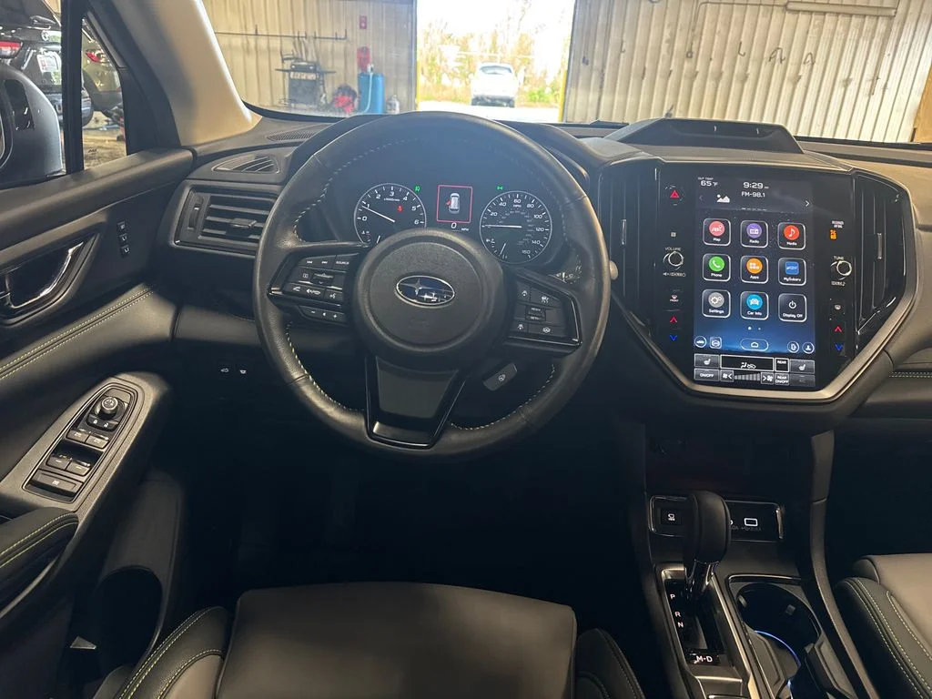 Used 2023 Brown Subaru Onyx Edition image 18