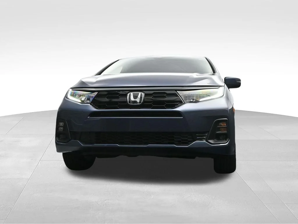 New 2026 Smoke Blue Pearl Honda Touring image 19