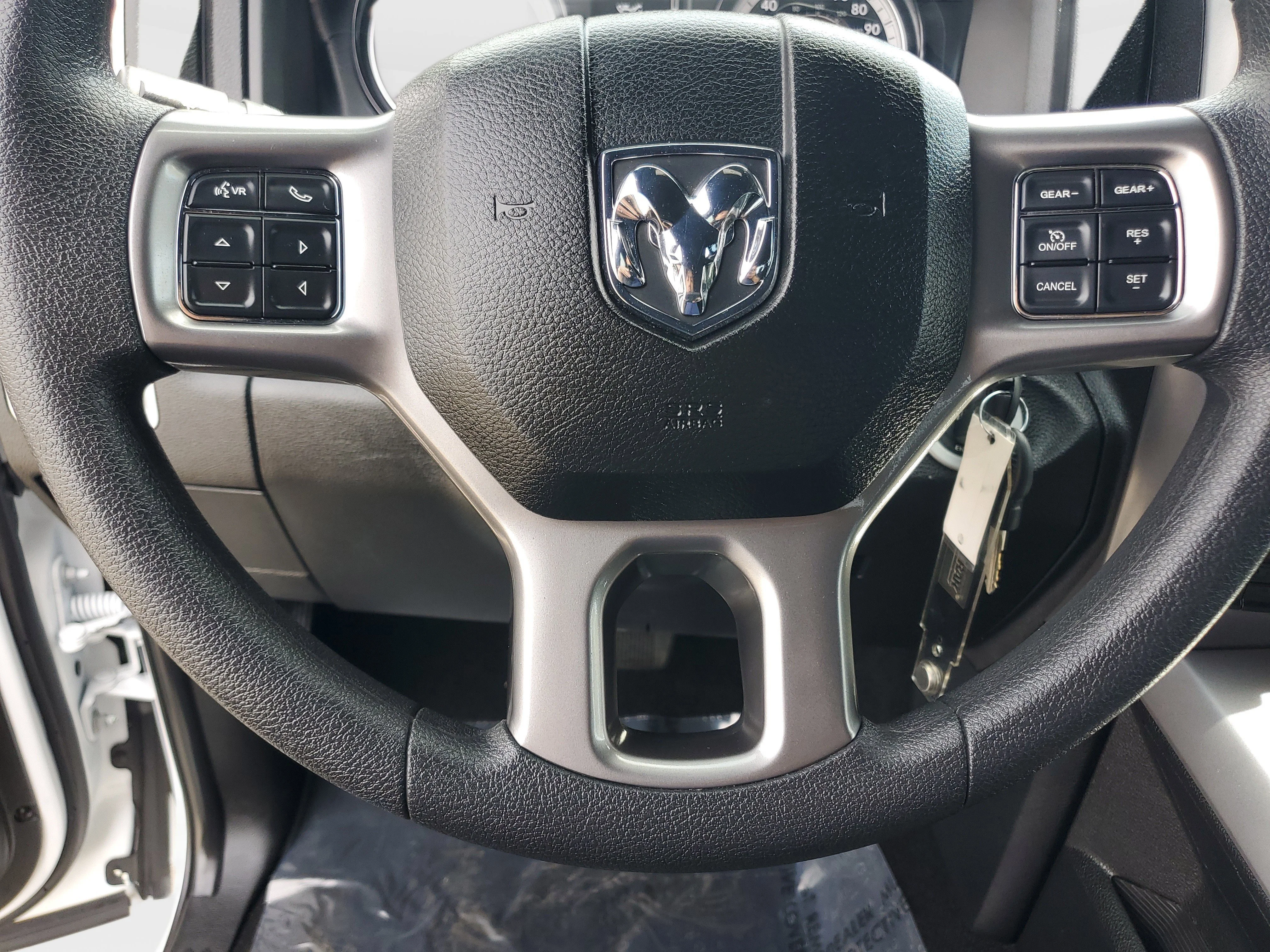 Used 2024 White Ram Warlock image 21