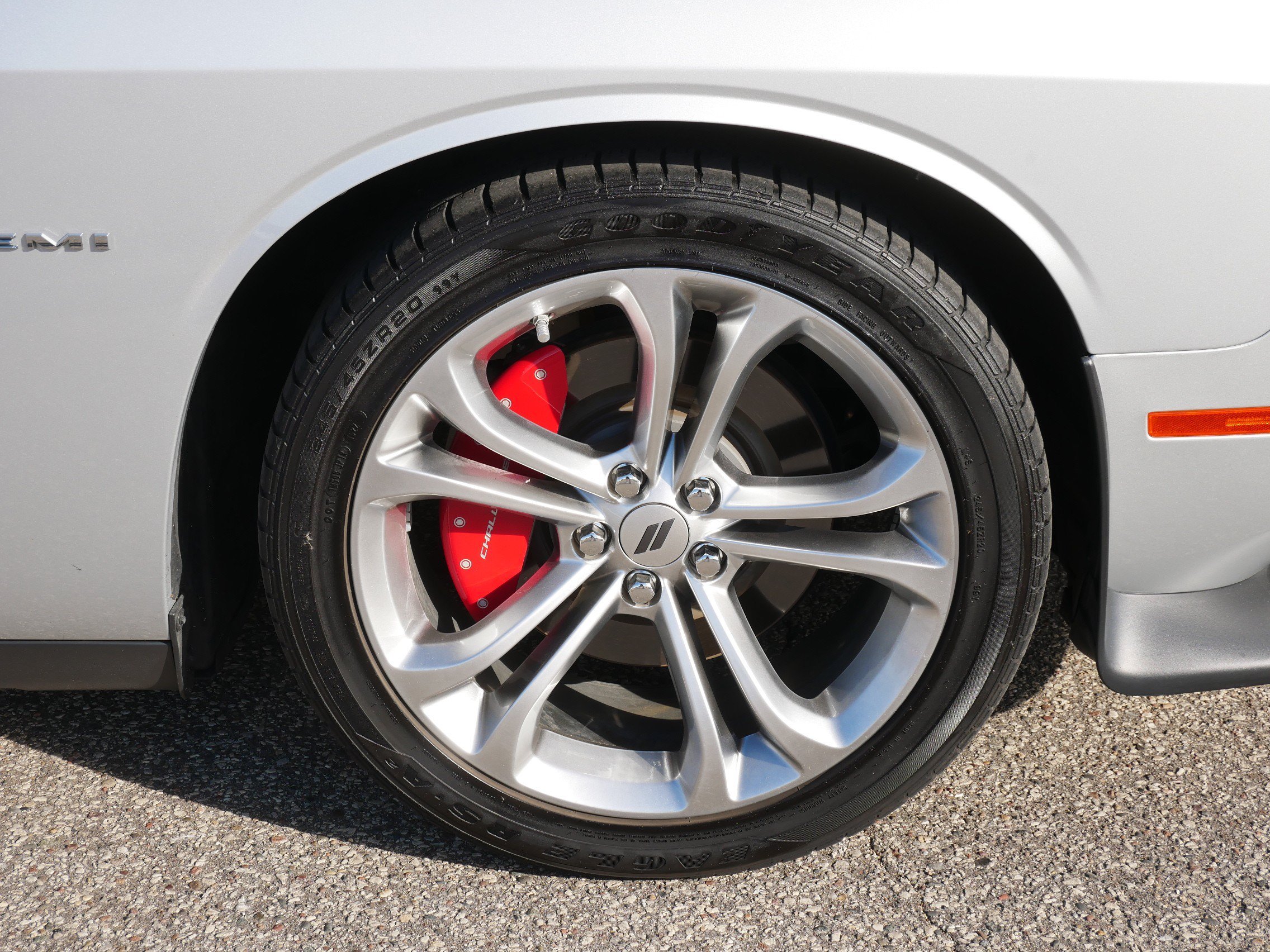 Used 2022 Triple Nickel Clearcoat Dodge R/T image 9