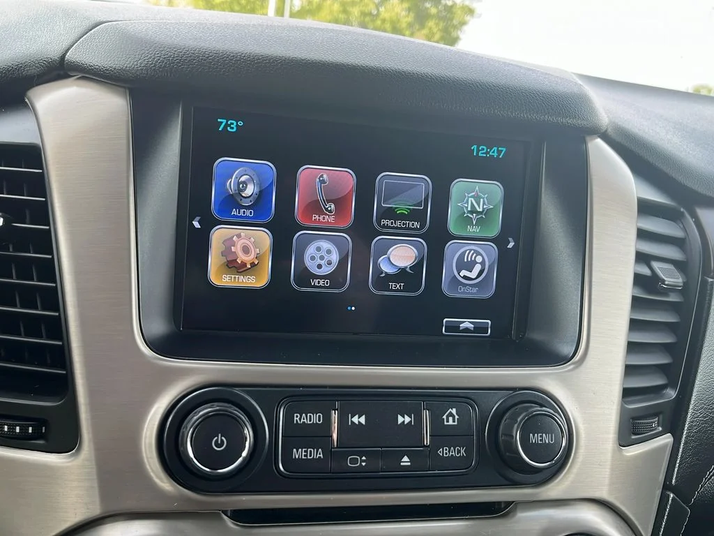 Used 2018 Onyx Black GMC Denali image 21