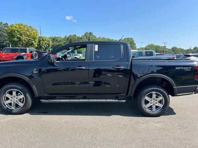 New 2026 Shadow Black Ford XLT image 4