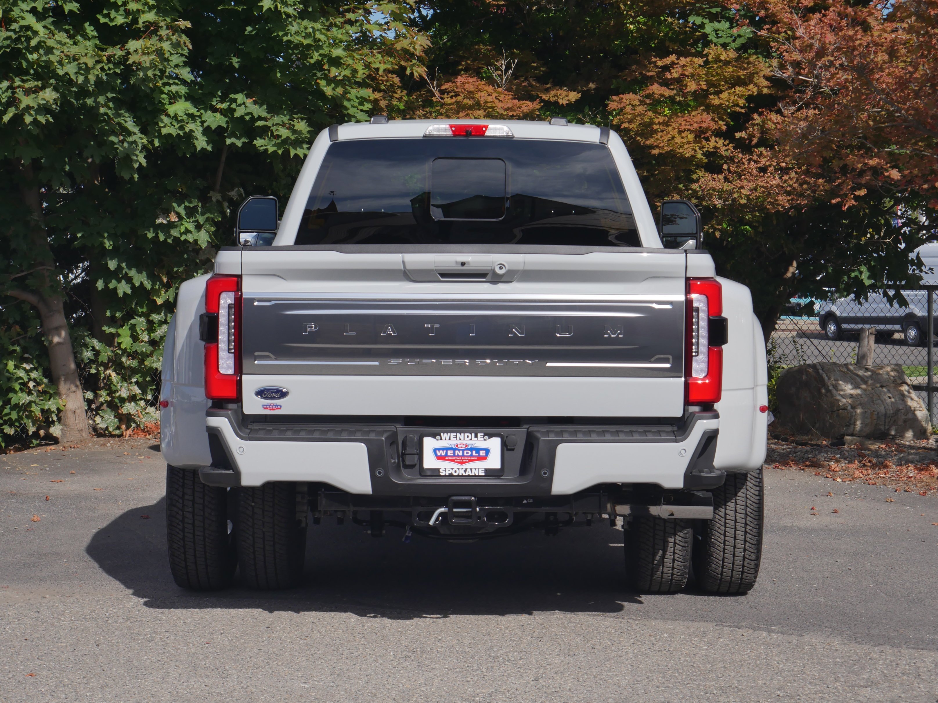 New 2026 Avalanche Ford F-350® Platinum® image 27