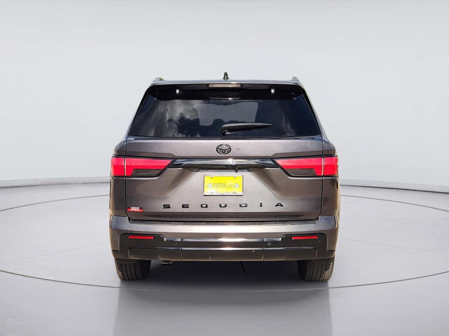 2024 Toyota Sequoia photo 6 of 33