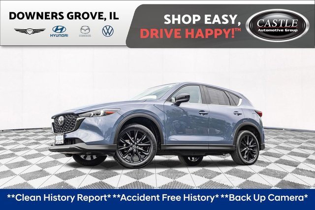 2024 Mazda CX-5 2.5 S Carbon Edition