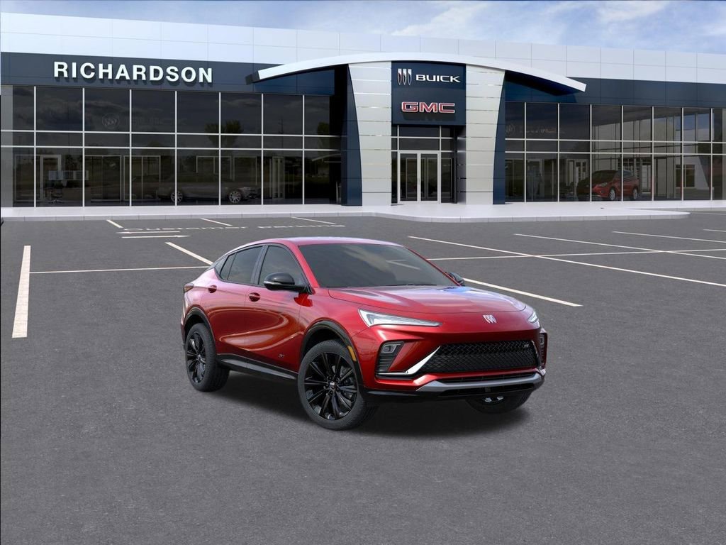 2026 Buick Envista Sport Touring's photo