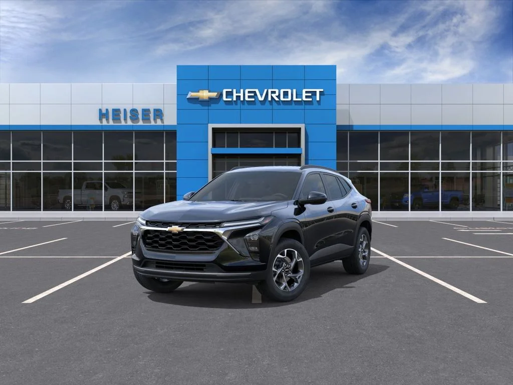 Used 2026 Black Chevrolet LT image 8