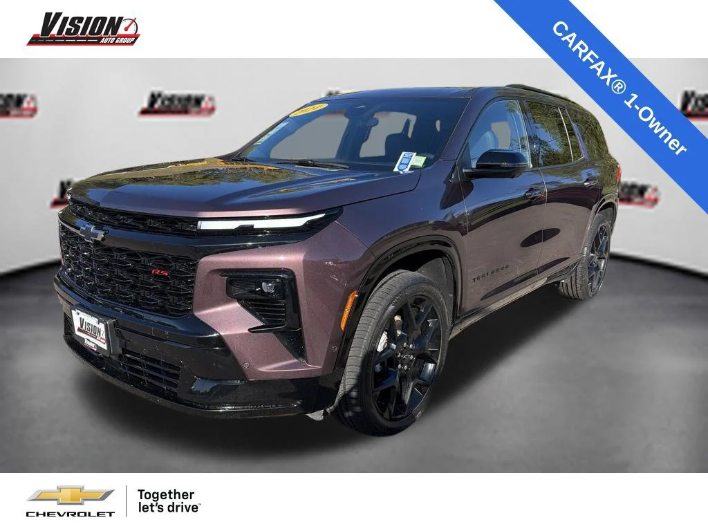 2024 Chevrolet Traverse