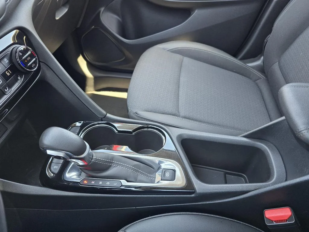 Used 2023 Moonstone Gray Metallic Buick Select image 16