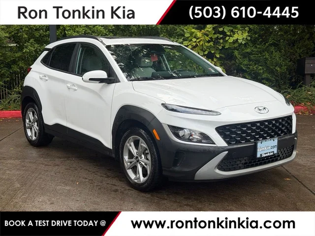 2022 Hyundai Kona SEL