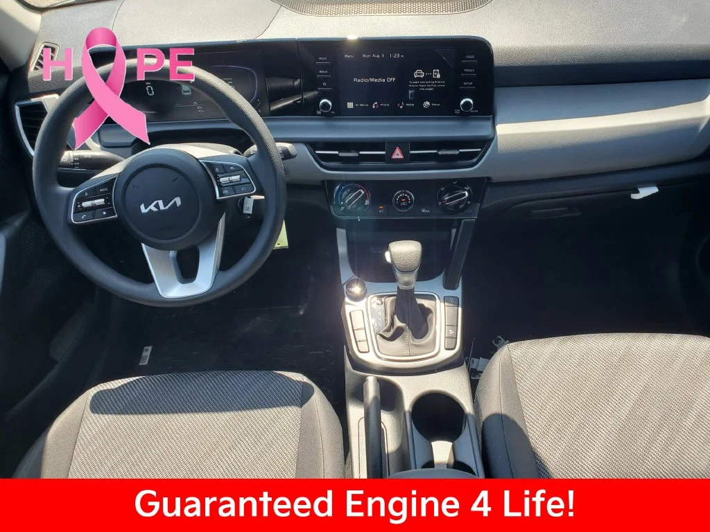 2026 Kia Seltos LX - Photo 23