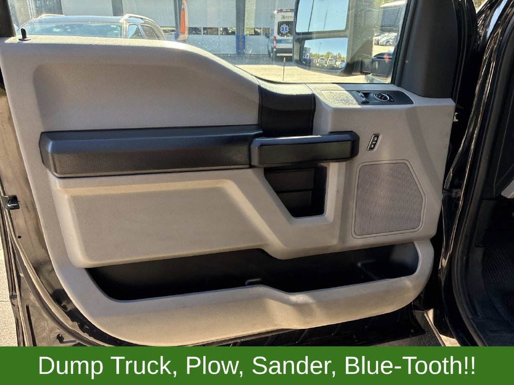 Used 2017 Black Ford XL image 17