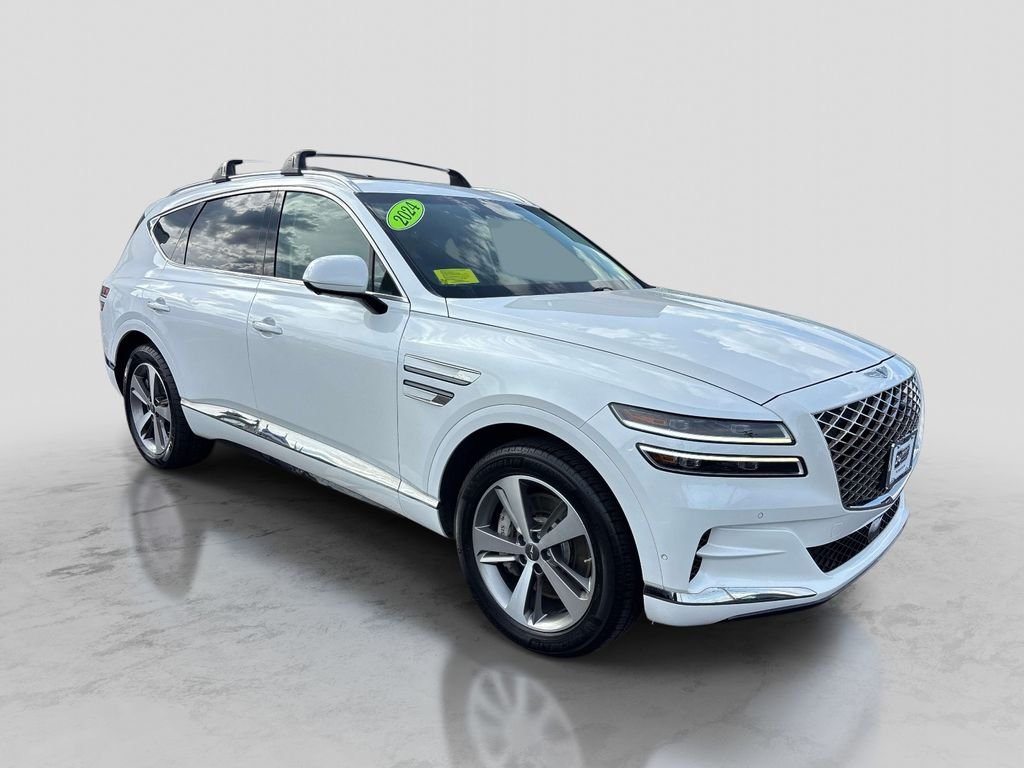 Used 2024 White Genesis 3.5T image 7
