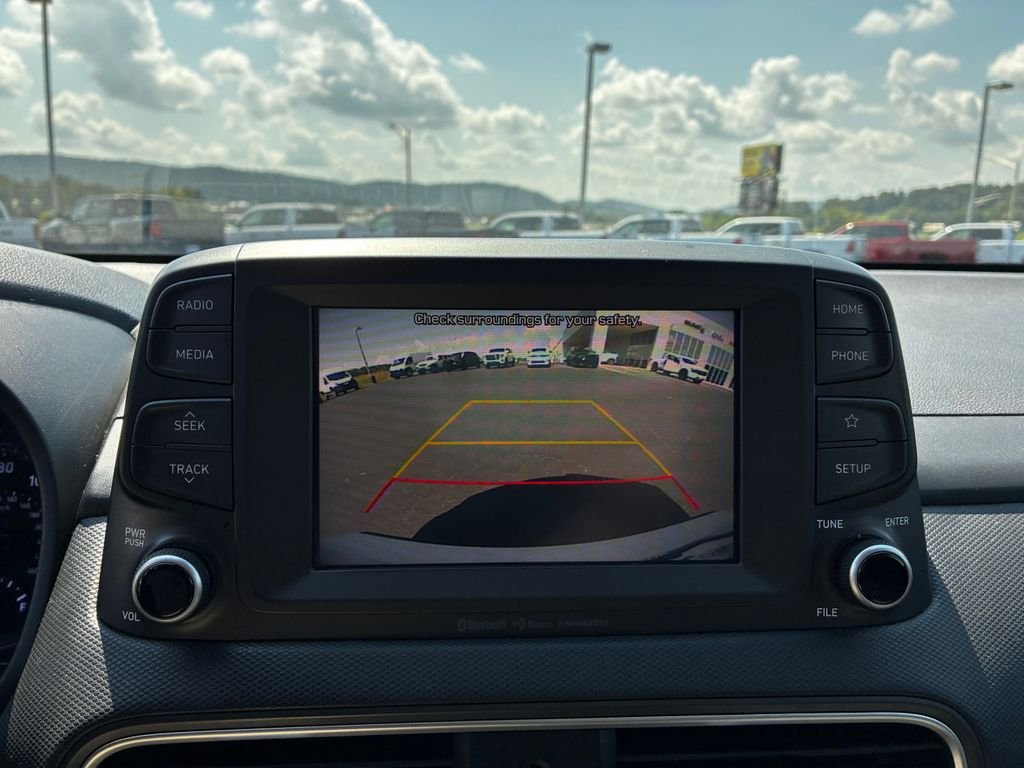 Used 2021 White Hyundai SEL image 14