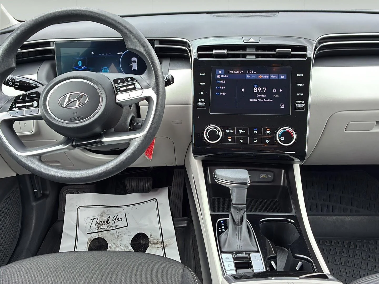 Used 2024 White Pearl Hyundai SE image 23