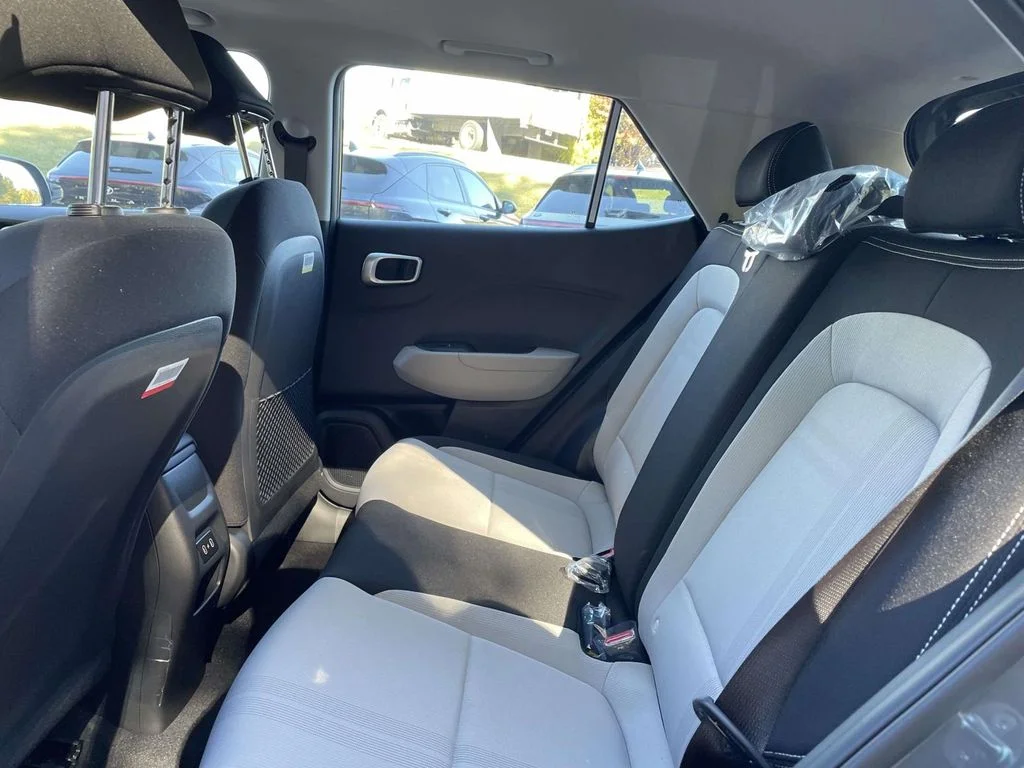 New 2026 Gray Hyundai SEL image 10