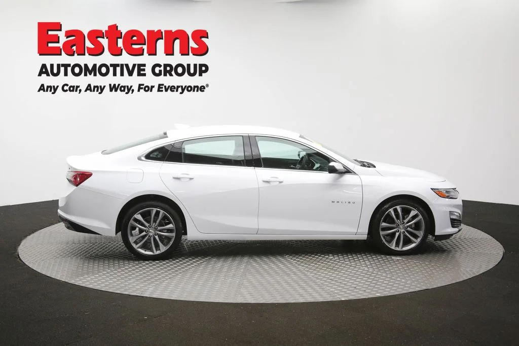 Used 2024 White Chevrolet LT image 46
