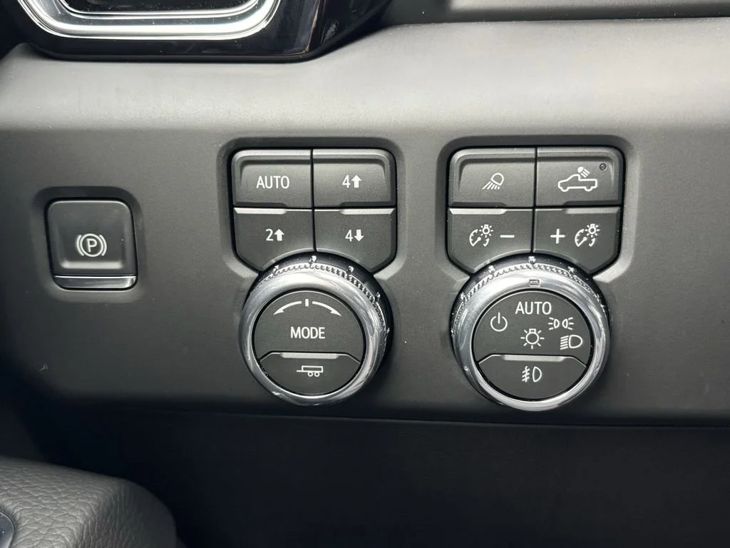 New 2026 TITANIUM RUSH METALLIC GMC Denali image 22