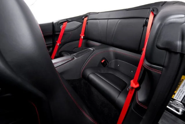 Certified Used 2020 Nero Daytona Ferrari  image 26