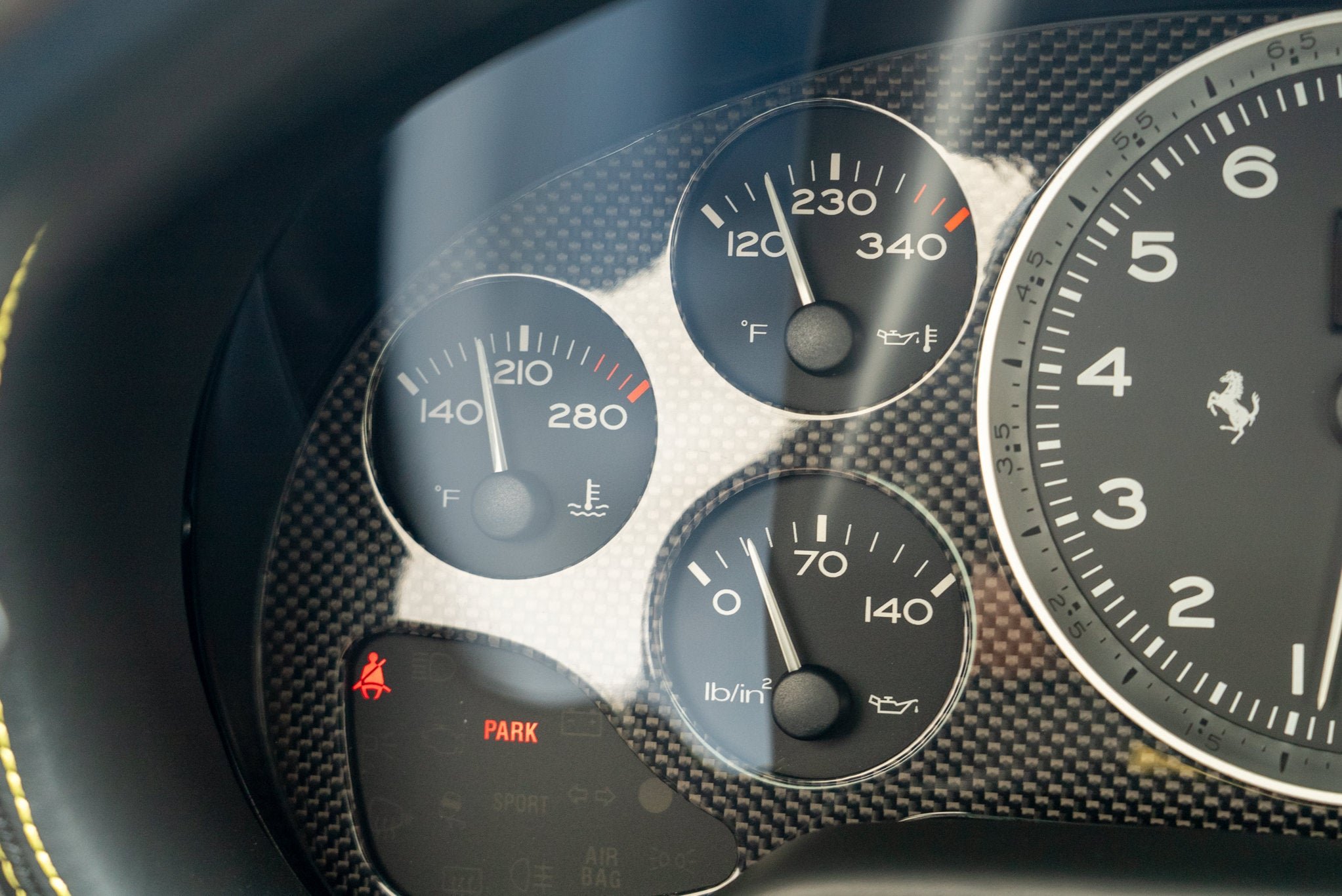 Used 2003 Giallo Modena Ferrari  image 45