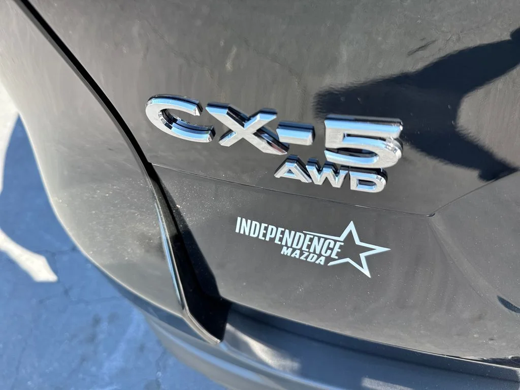 New 2026 Jet Black Mazda 2.5 S Preferred image 29