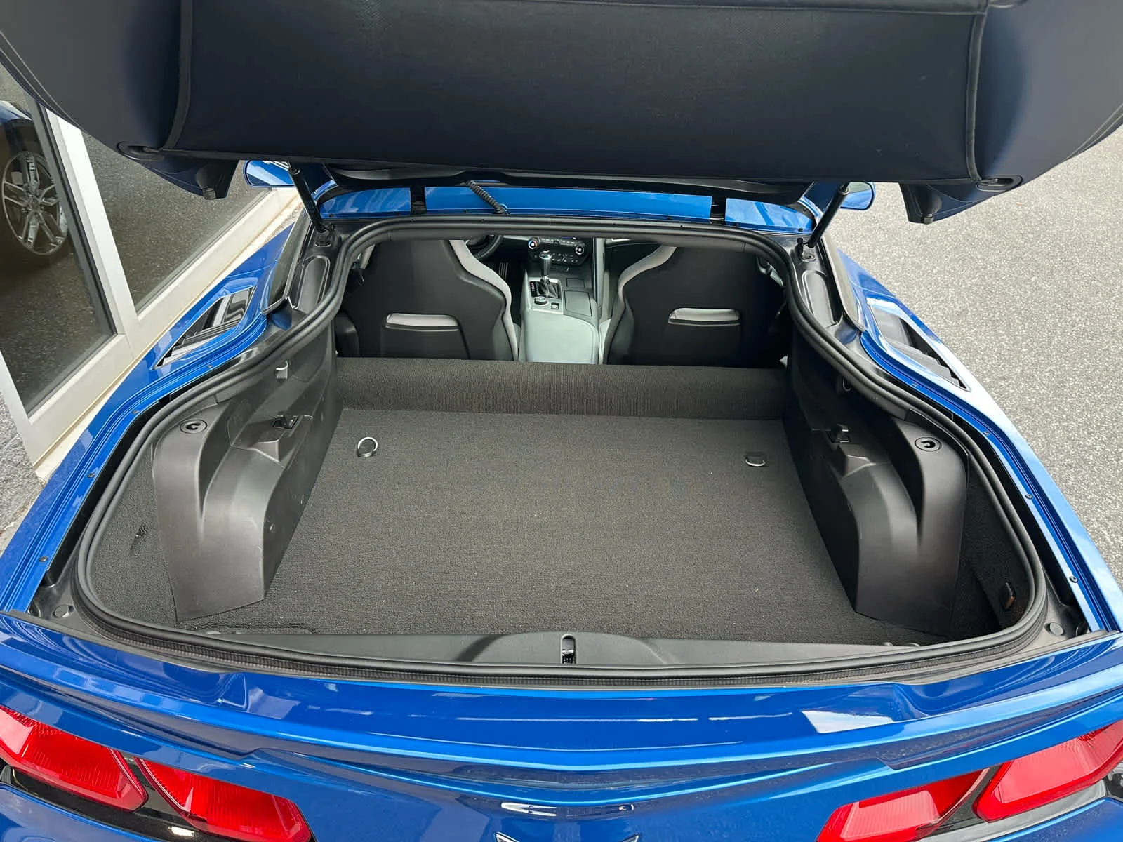 Used 2015 Laguna Blue Tintcoat Chevrolet 2LT image 19