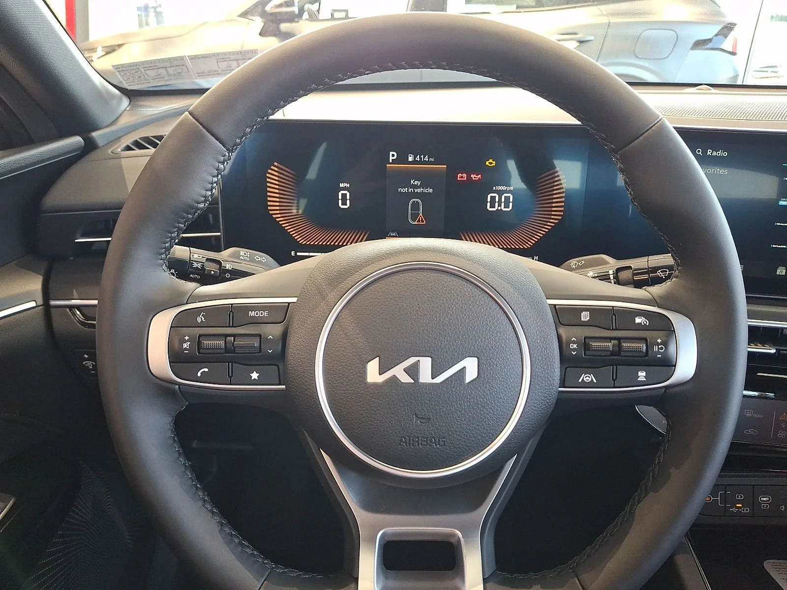 New 2026 Gray Kia GT-Line image 16