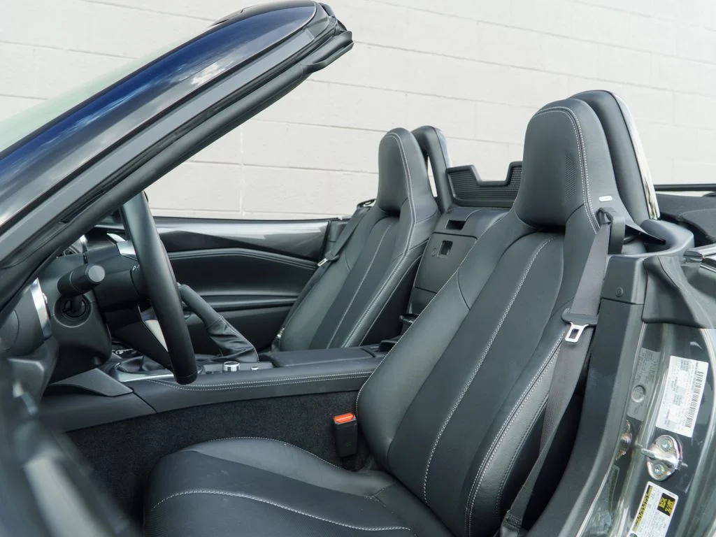 Used 2024 Gray Mazda Grand Touring image 5