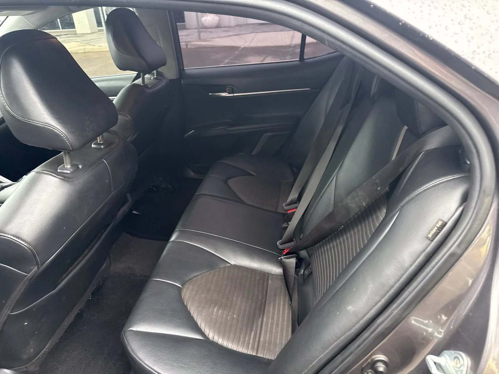 Used 2023 Gray Toyota SE image 23